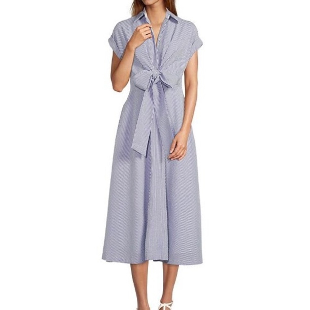 ANTONIO MELANI KATE SHIRT DRESS
